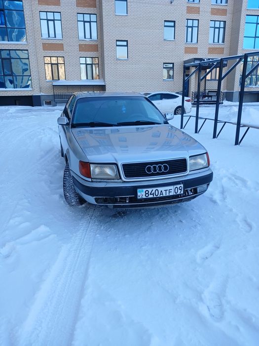 Audi c4 2.6 автомат