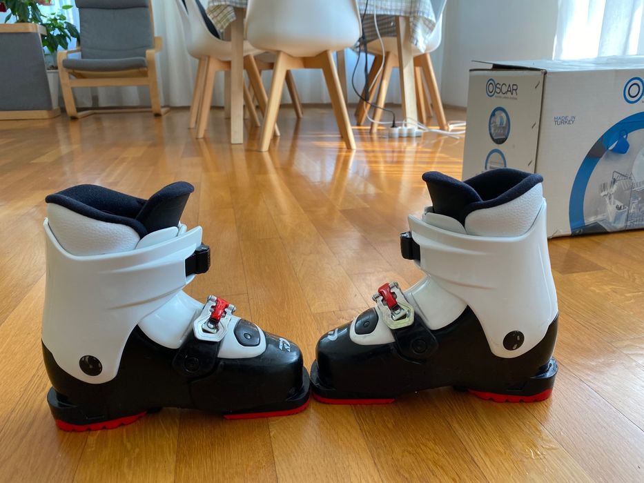 Детски ски обувки DALBELLO JR 246mm