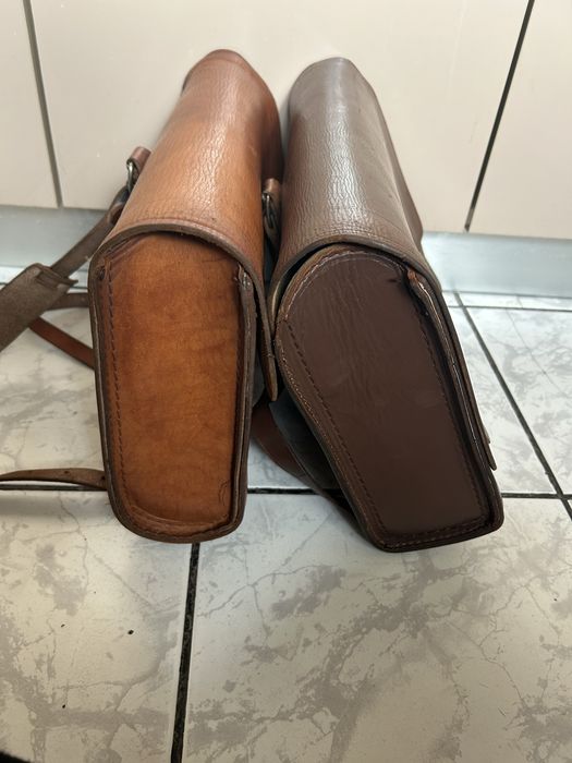 Geanta, Ghiozdan german scoala vechi