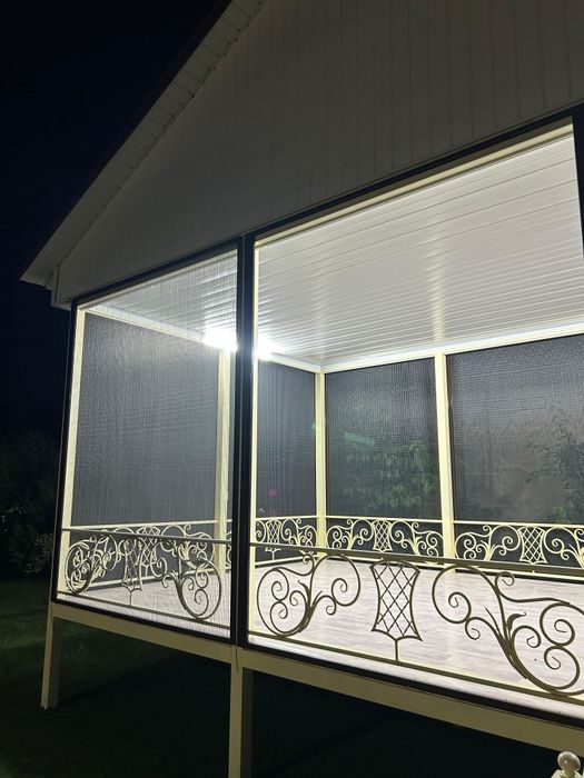 Маскитный сетка плиссе решотка для детей