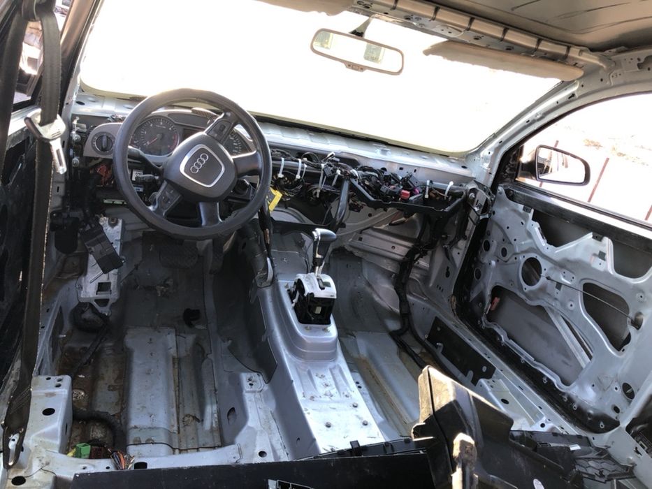 Ауди А6 3.0 V6 ав.ск6 2005г. на части