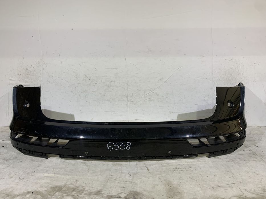 Bara spate Audi Q5, 2018, 2019, 2020, 2021, cod origine OE 80A807511.