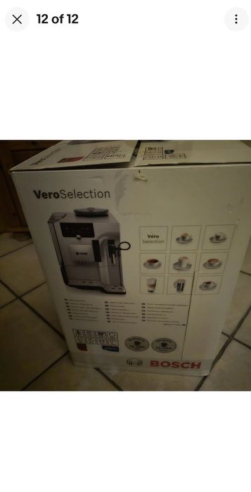 Bosch veroselection 700 defect!