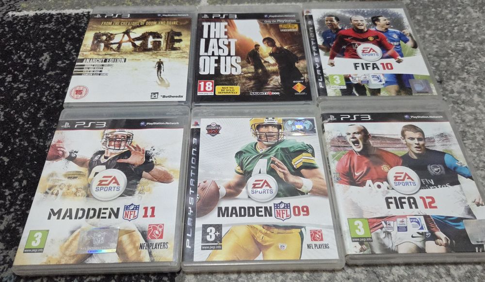 Игри за Playstation 3