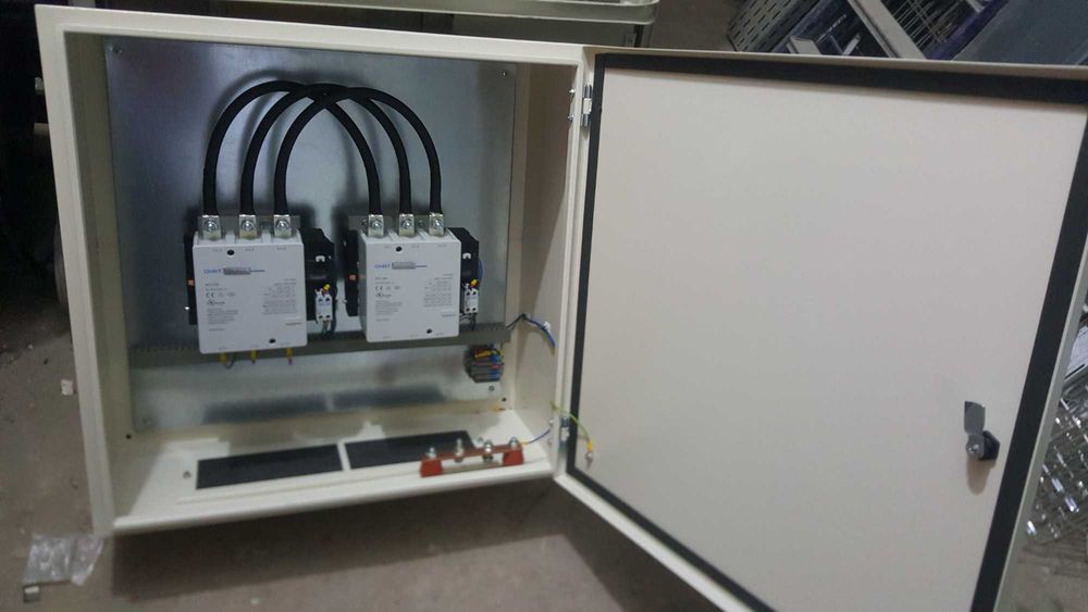 Продам АВР 200А, 400А