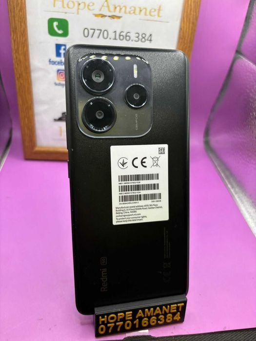 HOPE AMANET P2-Redmi note 14 256 GB/8 RAM