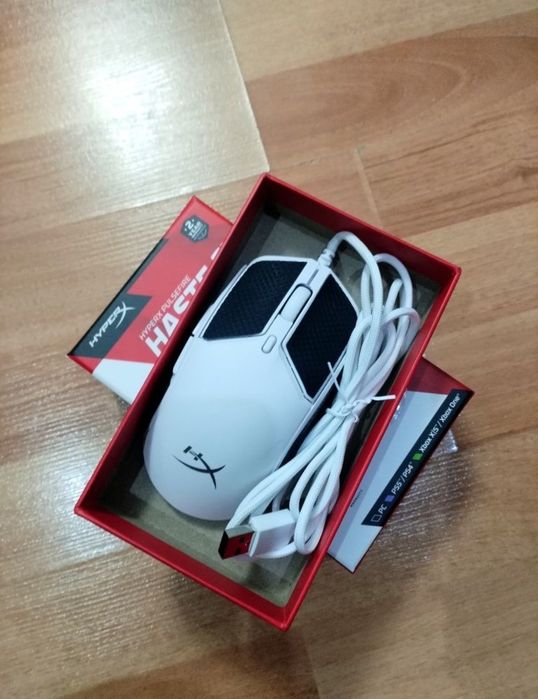 Игровой мышка HyperX Pulsefire Haste 2
