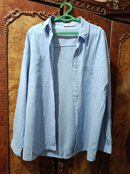 Почти новая . Привозная