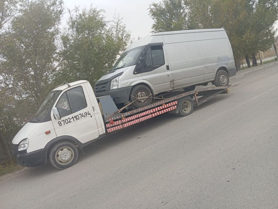 Эвакуатор Байсерке Грэс 24/7