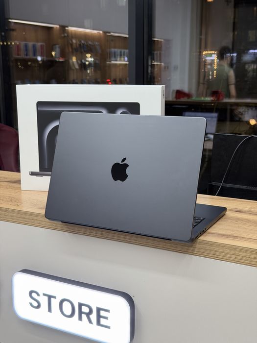 MacBook Pro M4 16/512 gb | iStatus
