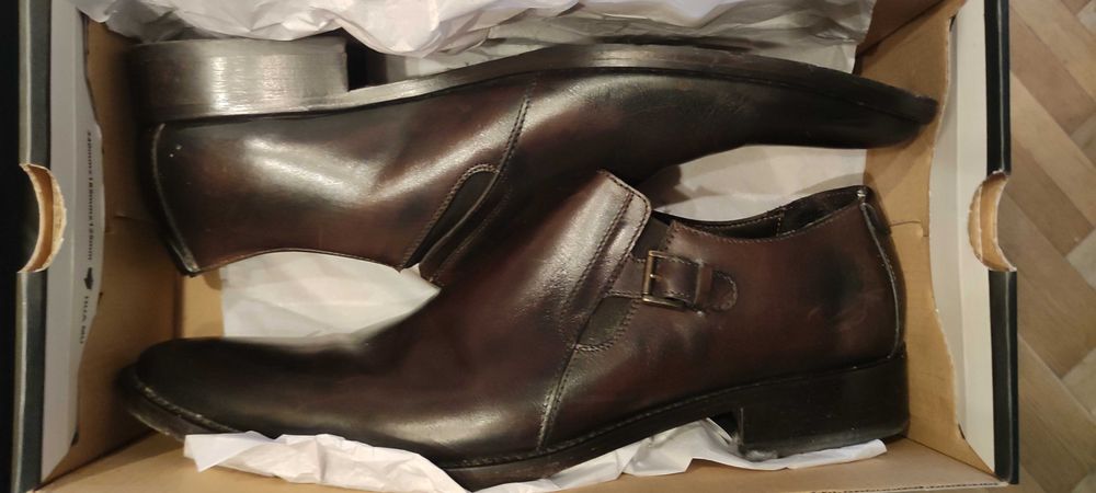 Италиански обувки SEBOY's