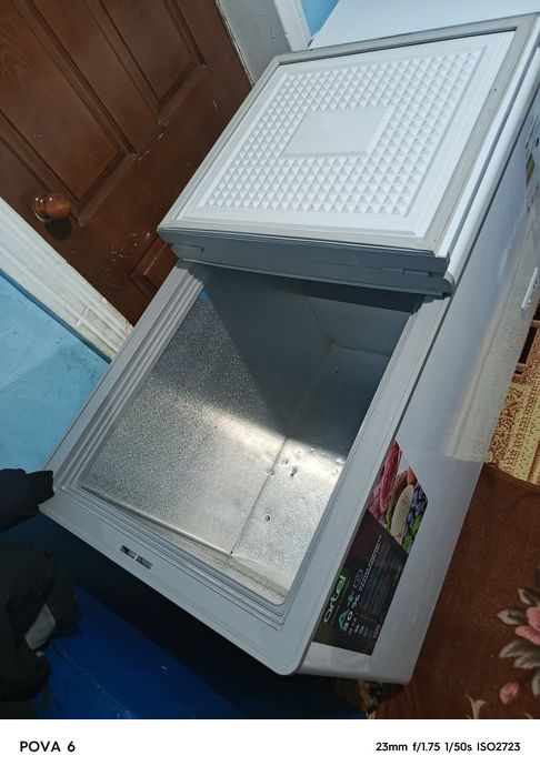 Morozilnik satiladi kelisimli barligi tap taza