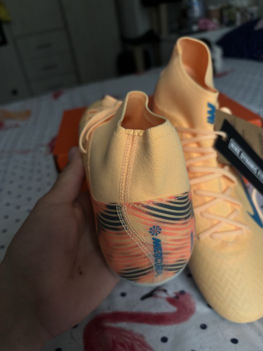 Ghete de fotbal Nike