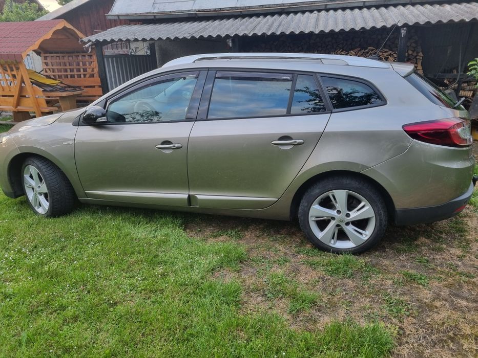 Renault Megane 3