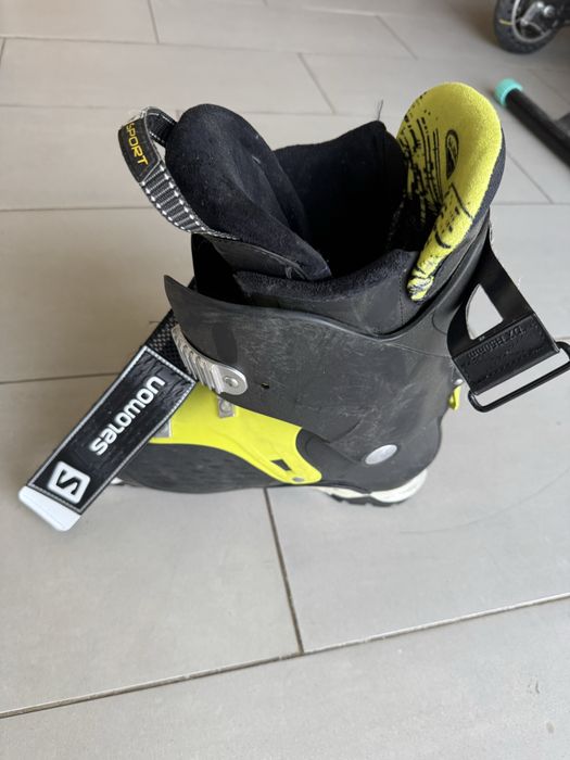 Clapari Salomon marime 27