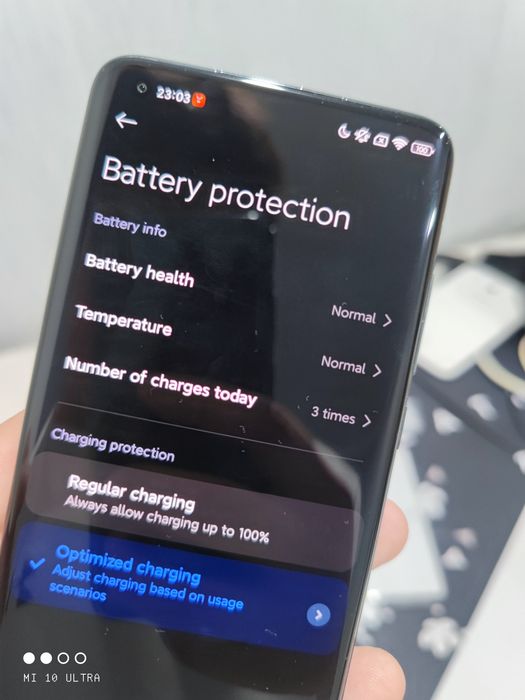 Mi 10ultra 8/256 срочно