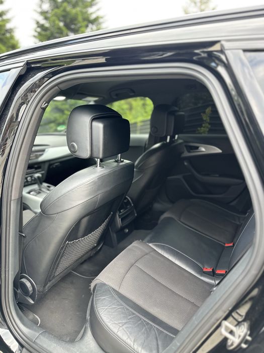Audi A6 S-line 2.0 TDI 2016
