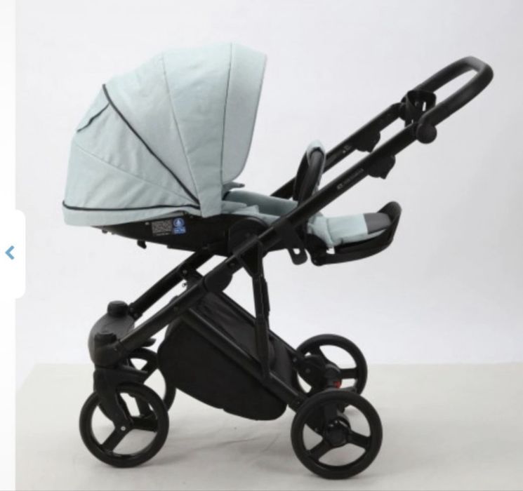 Carucior 3 in 1 Adamex