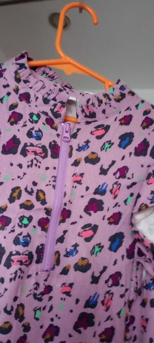 НОВИ роклички Name it 128см.