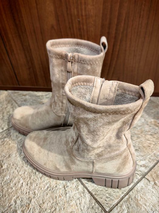 Дамски зимни боти