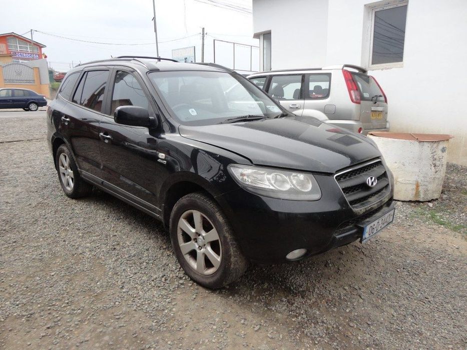 Cutie de Tranfer Grup Fata Hyundai Santa Fe 2 2.2 Diesel 2007 - 2012 150CP Automata D4EB ...