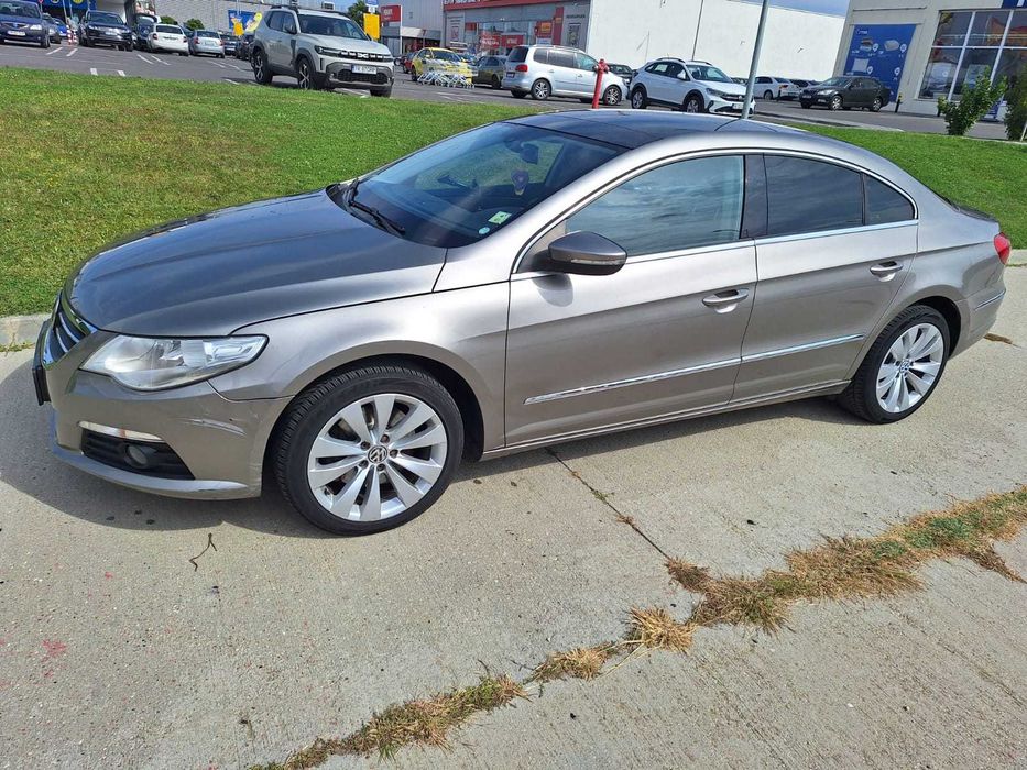 VW Passat CC 2009