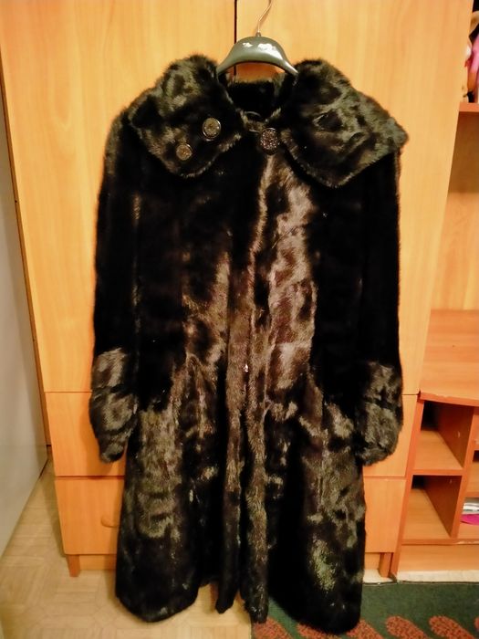 Но роковая шуба б/у