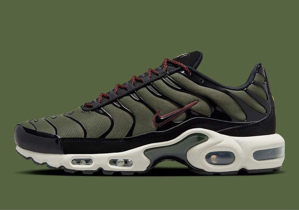 NIKE AIR MAX TN ‘Black Olive’ 40,41,42,43,44,45
