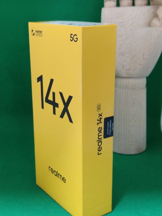 realme 14X sigilat * Garantie *