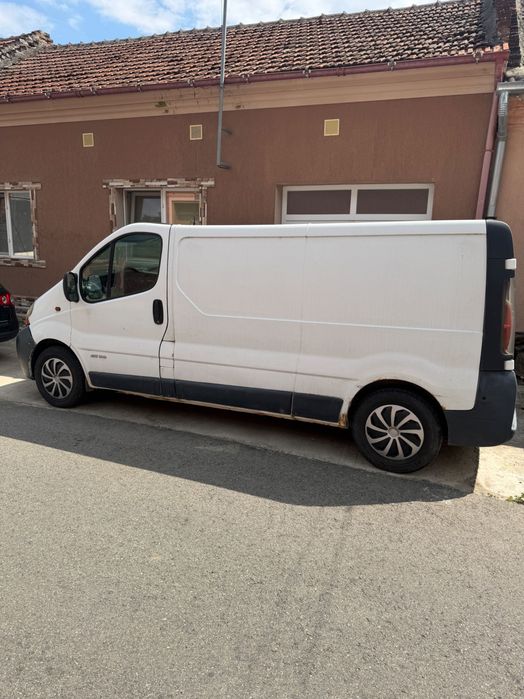 Renault traffic de vânzare.