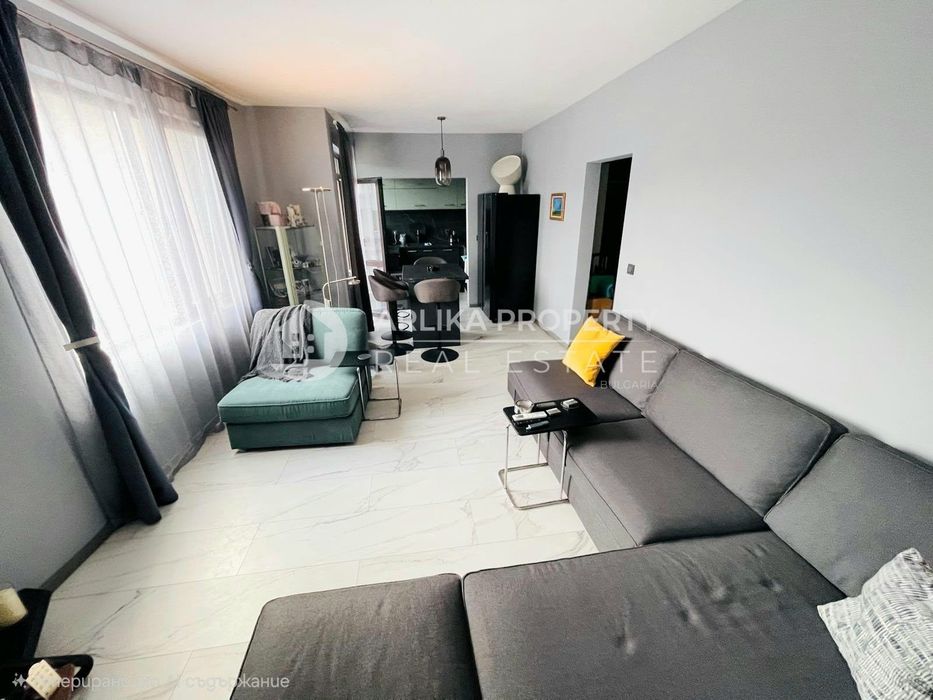 Продава се Двустаен апартамент в Свиленград - 71 кв.м за 1761 €/кв.м - Снимка #1