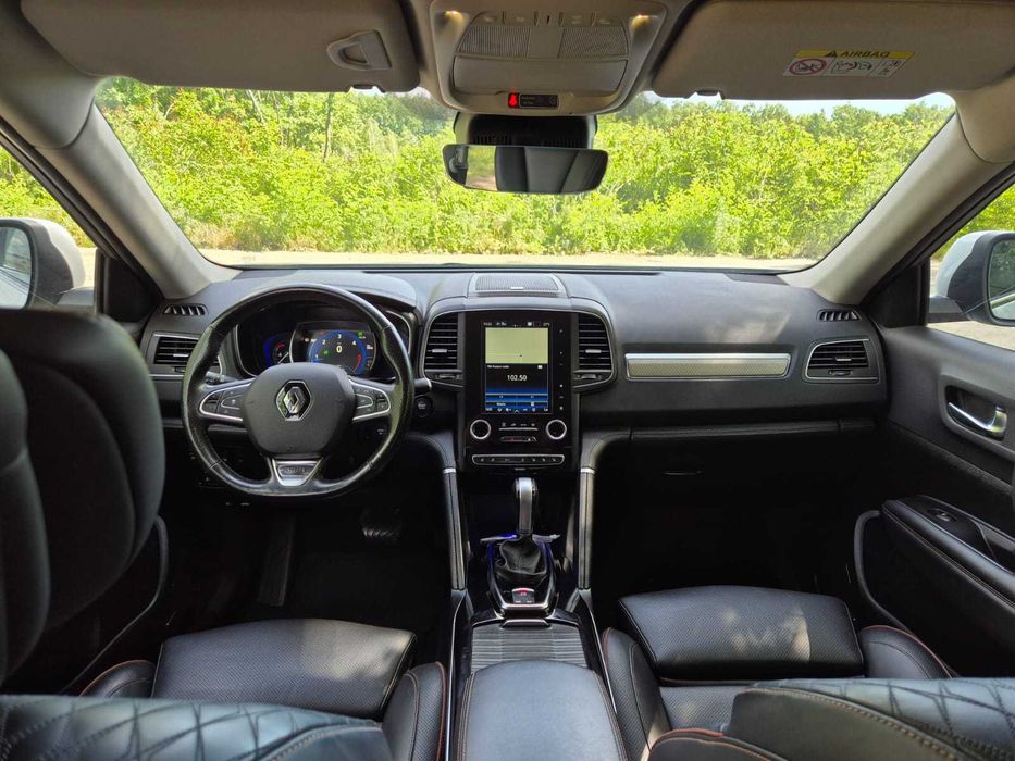 Renault Koleos 4x4 Initiale Paris facelift