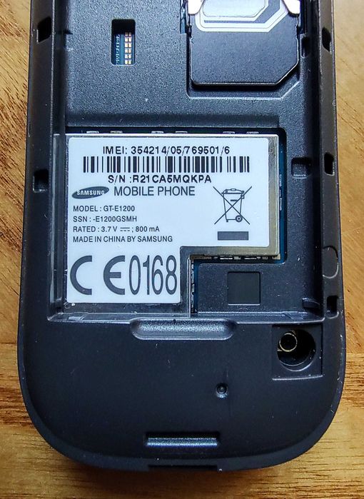 Telefon mobil Samsung