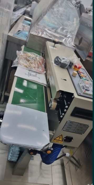 Havo bilan qadoqlash apparati Utyuk Professional Arginali optom narx,d