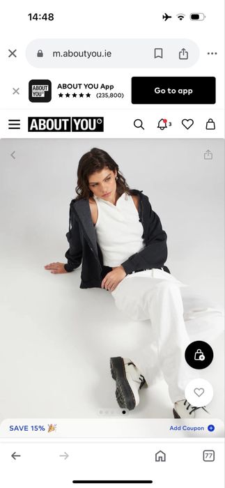 Дамски дънки Calvin Klein