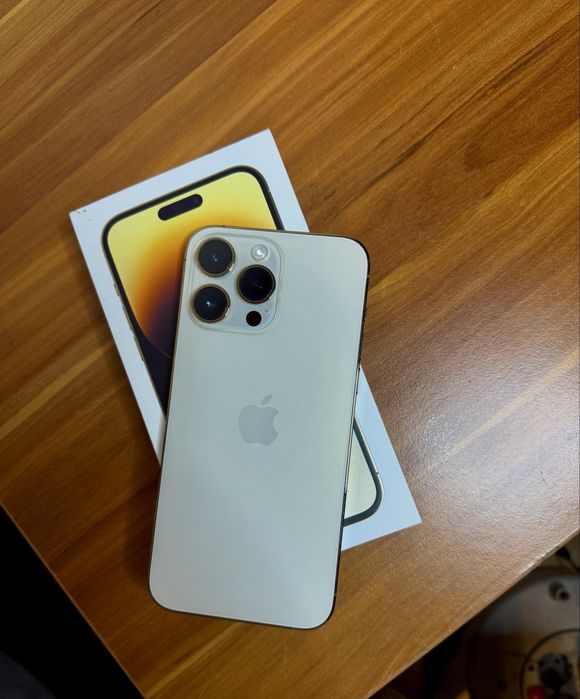 Vand Iphone 14 Pro Max 256gb Impecabil