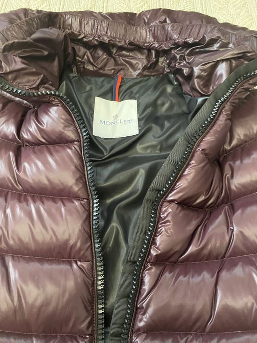Зимно палто Монклер размер S
