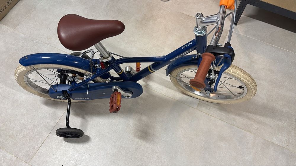 Bicicleta copii