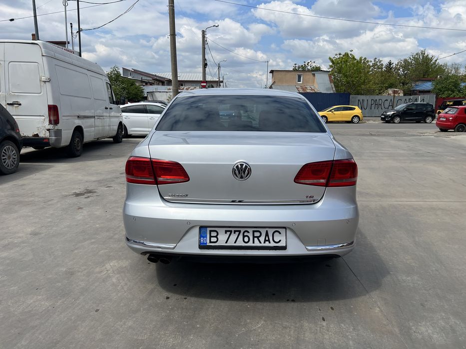 Volkswagen Passat B7