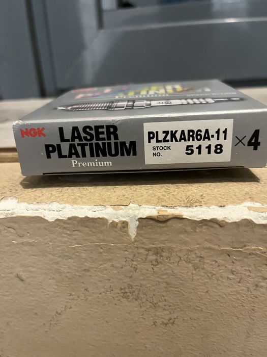 Продам свечи зажигания NGK