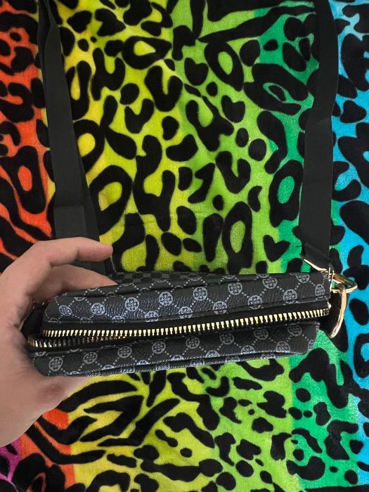 Мъжка преносима чанта през рамо