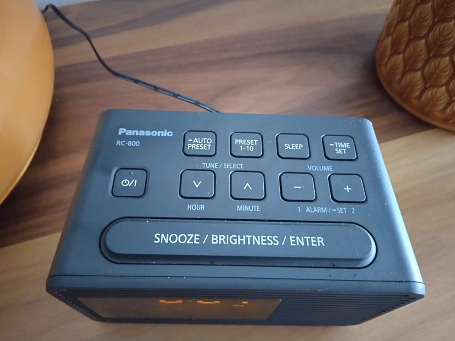 Професионален часовник с аларма