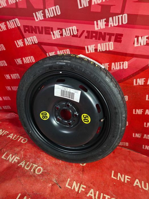 Roata Rezerva SLIM 5x112 17'' BMW Seria 3 G20 G21 X1 X2 Seria 4 2022