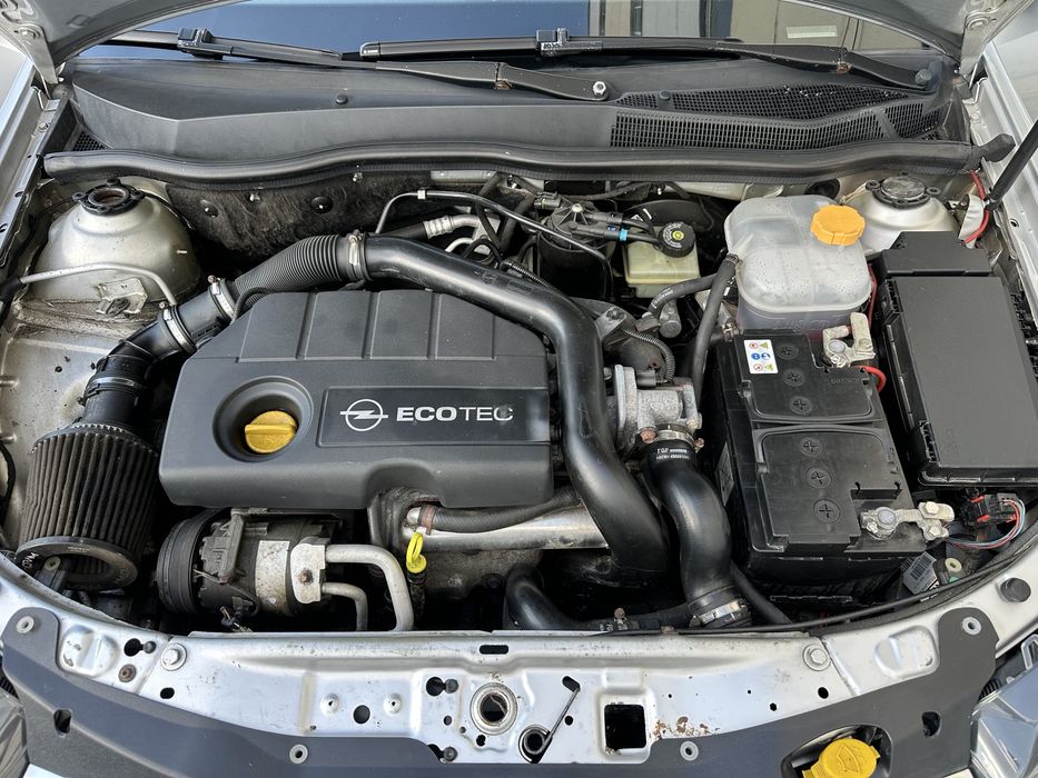 Opel Astra H 1.7