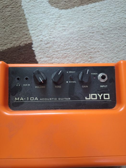 Комбоусилитель для гитары