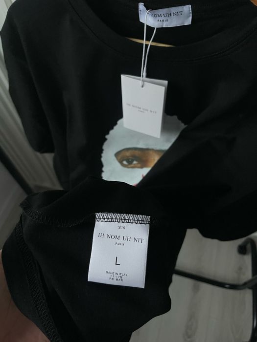 Ih nom uh nit tricou