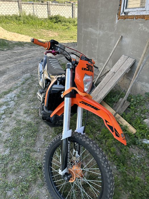 Zuumav K7 CBS300