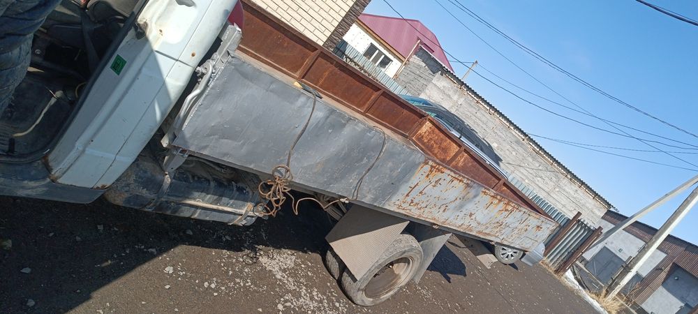 Продам кузов 4,2 усиленный