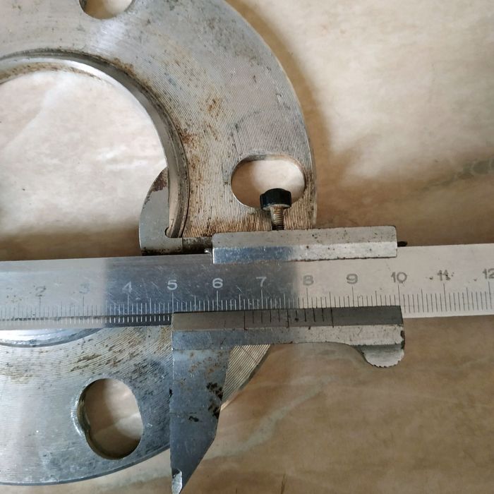 Шайбы на Мерседес (2 шт.)