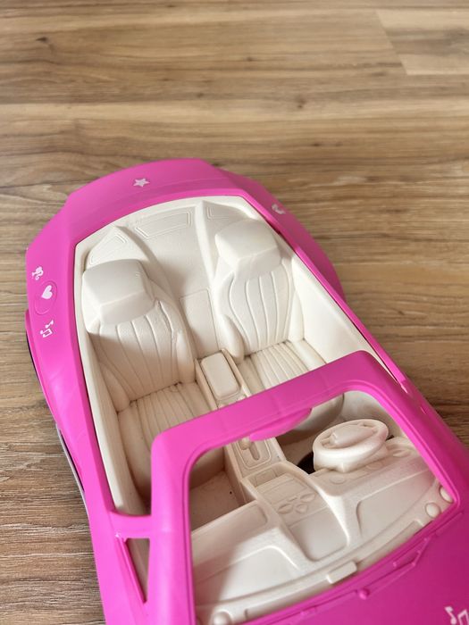 Автомобиль для барби